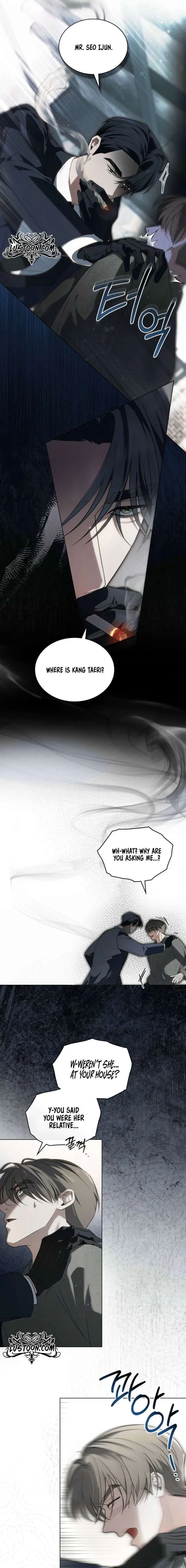 To Your Moralless [Complete Edition] Chapter 59 – Page 8