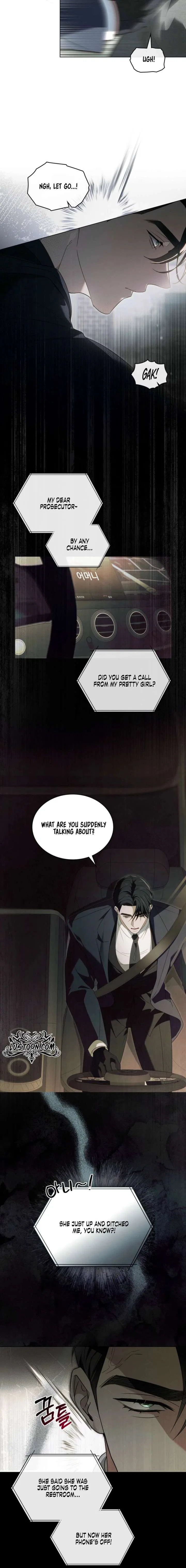 To Your Moralless [Complete Edition] Chapter 59 – Page 9
