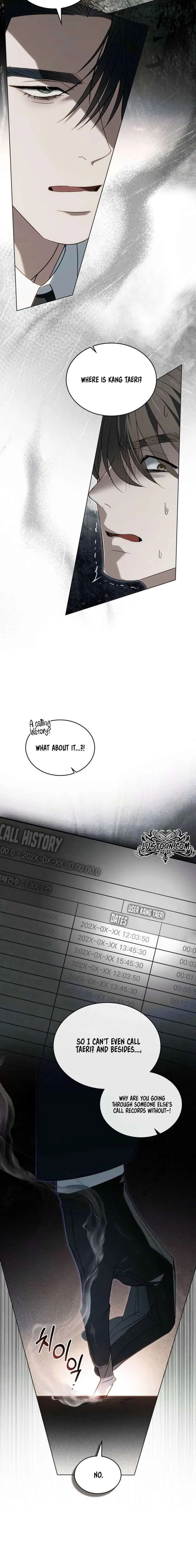 To Your Moralless [Complete Edition] Chapter 59 – Page 11