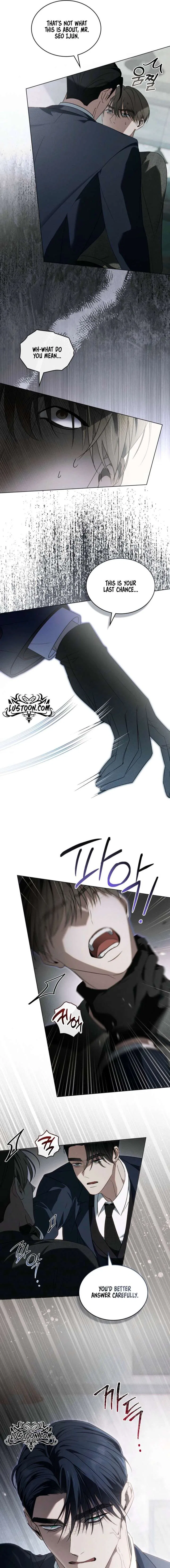 To Your Moralless [Complete Edition] Chapter 59 – Page 12