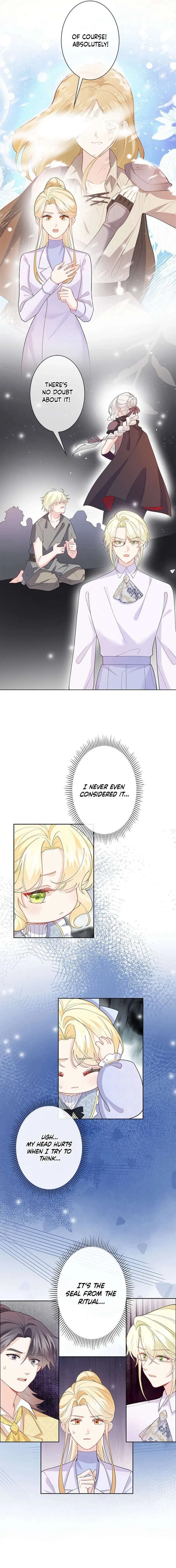 Reincarnated and Spoiled by My Arch-Enemy Chapter 31 – Page 6