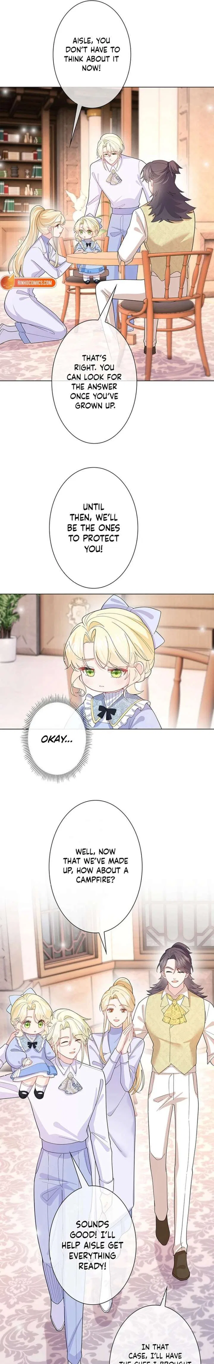 Reincarnated and Spoiled by My Arch-Enemy Chapter 31 – Page 7