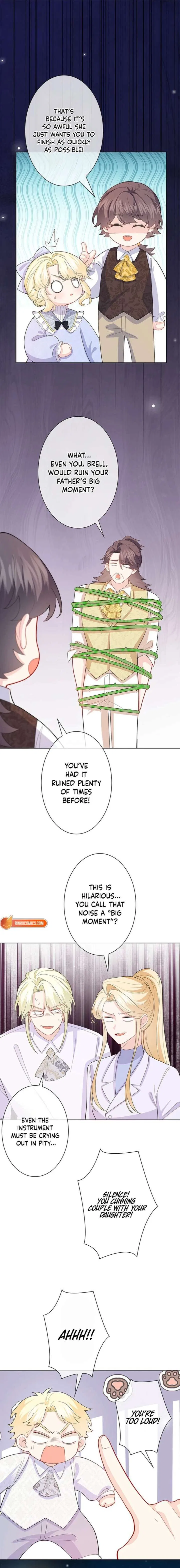 Reincarnated and Spoiled by My Arch-Enemy Chapter 31 – Page 13