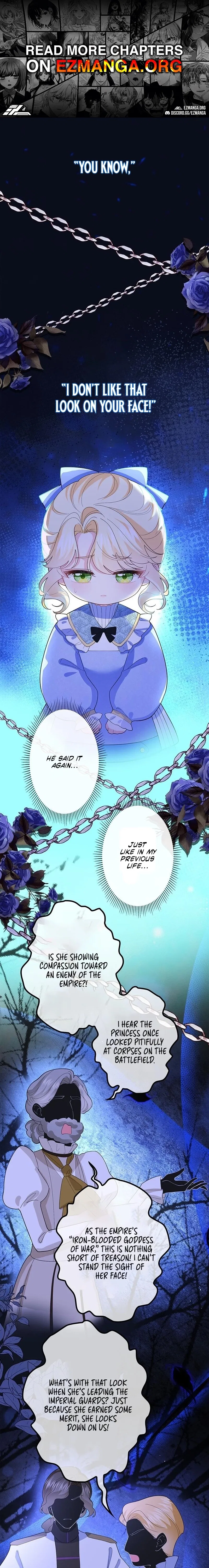 Reincarnated and Spoiled by My Arch-Enemy Chapter 30 – Page 1
