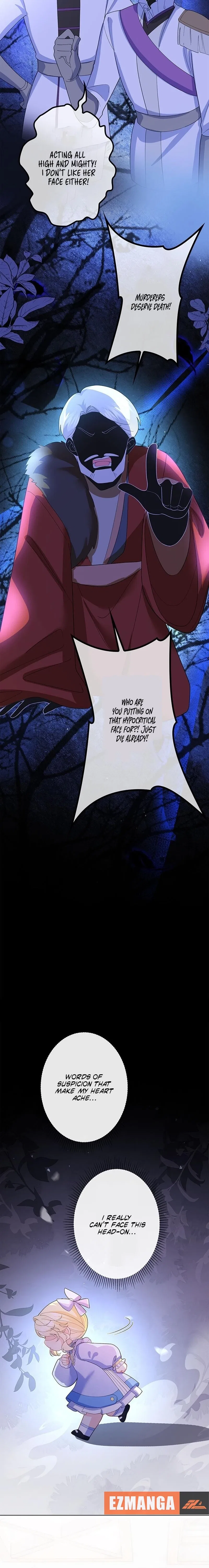 Reincarnated and Spoiled by My Arch-Enemy Chapter 30 – Page 2