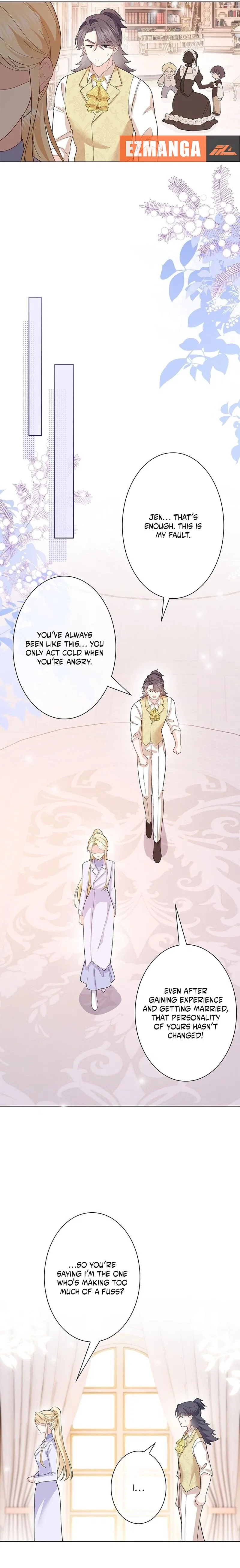 Reincarnated and Spoiled by My Arch-Enemy Chapter 30 – Page 5