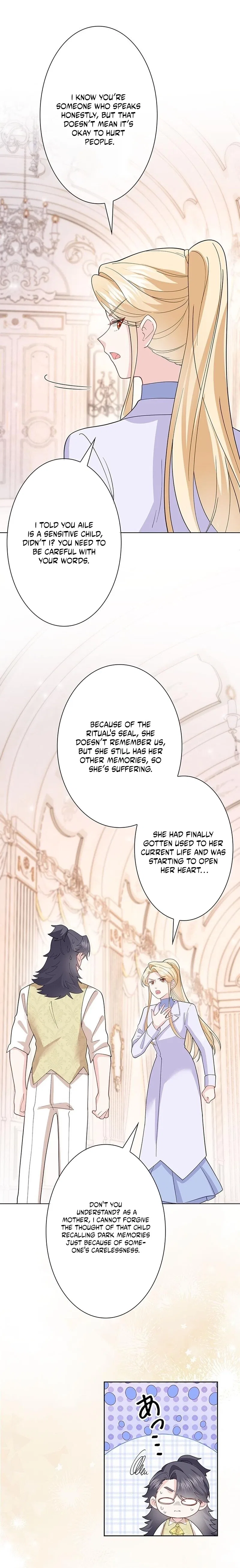 Reincarnated and Spoiled by My Arch-Enemy Chapter 30 – Page 6