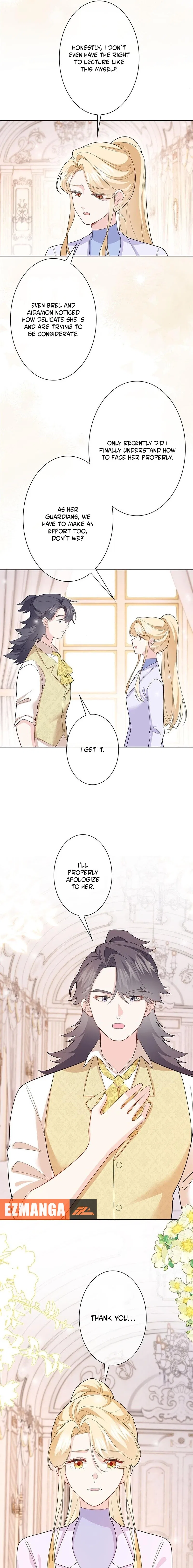Reincarnated and Spoiled by My Arch-Enemy Chapter 30 – Page 7