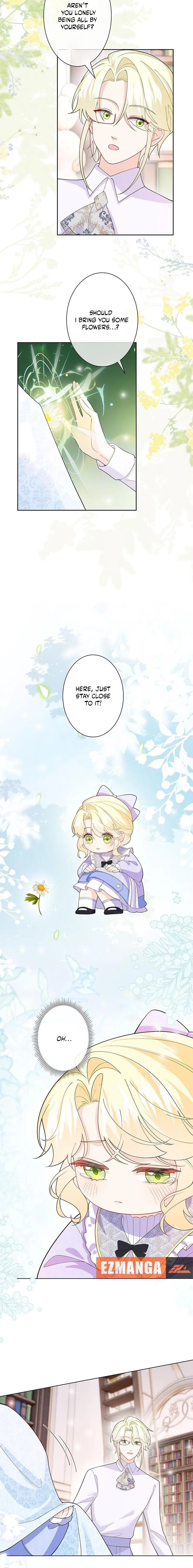 Reincarnated and Spoiled by My Arch-Enemy Chapter 30 – Page 10