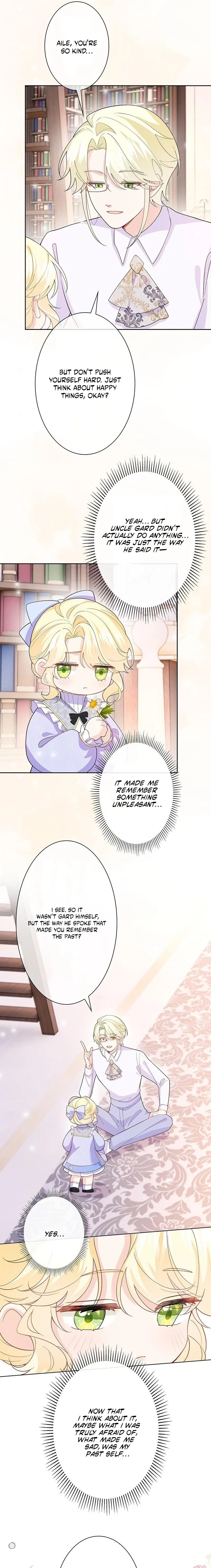 Reincarnated and Spoiled by My Arch-Enemy Chapter 30 – Page 12