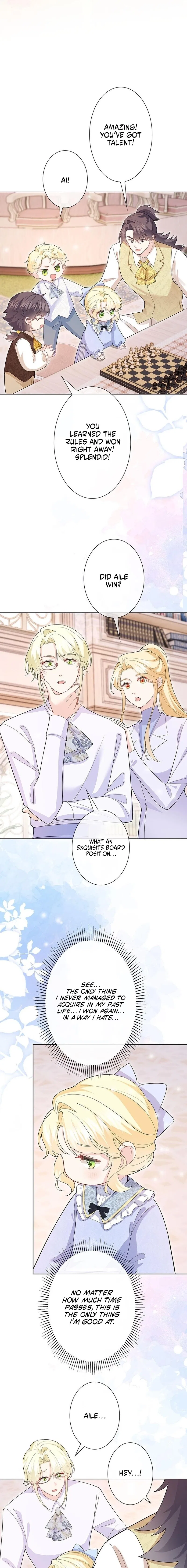 Reincarnated and Spoiled by My Arch-Enemy Chapter 29 – Page 1