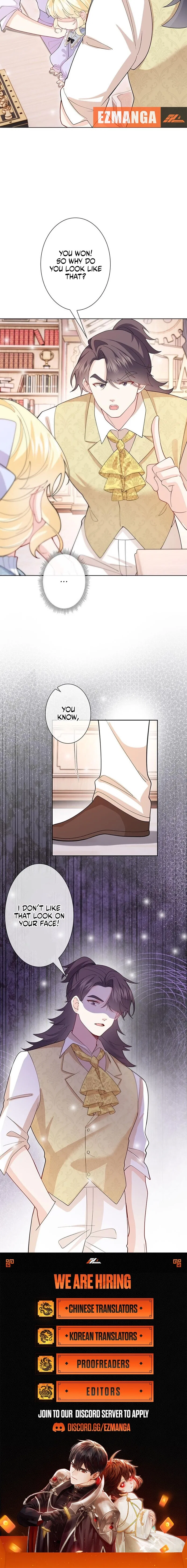 Reincarnated and Spoiled by My Arch-Enemy Chapter 29 – Page 2