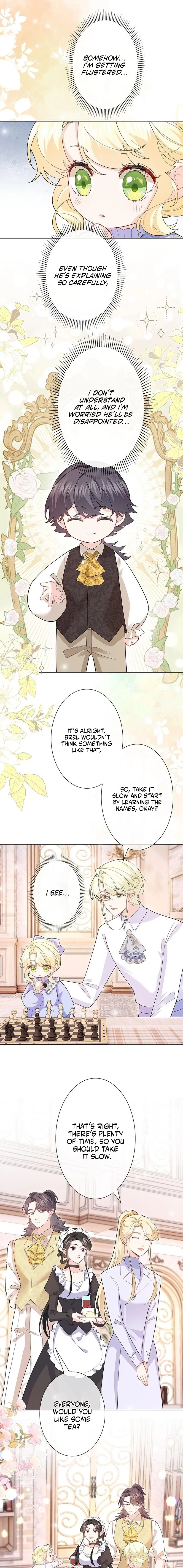 Reincarnated and Spoiled by My Arch-Enemy Chapter 29 – Page 8