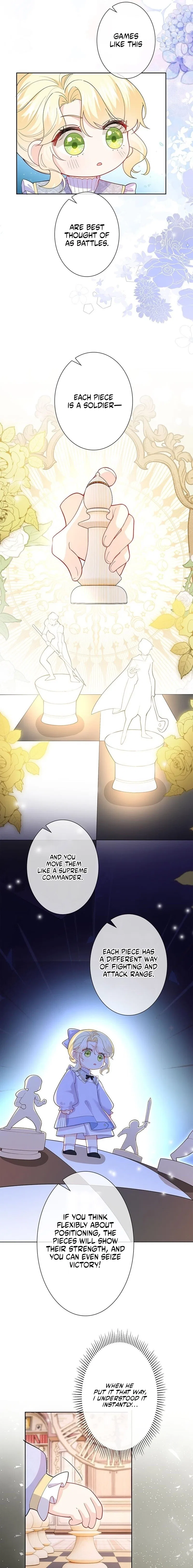 Reincarnated and Spoiled by My Arch-Enemy Chapter 29 – Page 10
