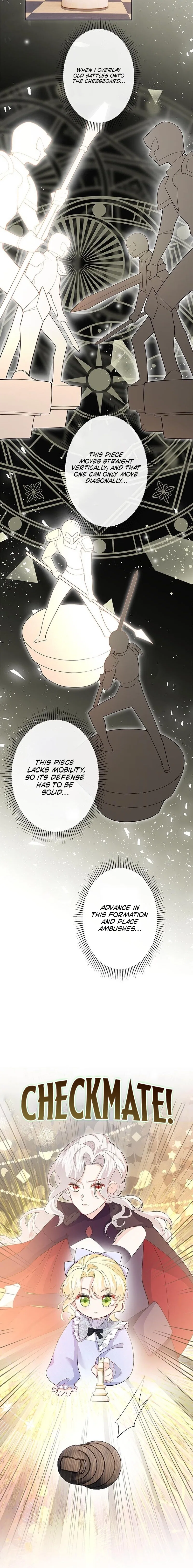 Reincarnated and Spoiled by My Arch-Enemy Chapter 29 – Page 11