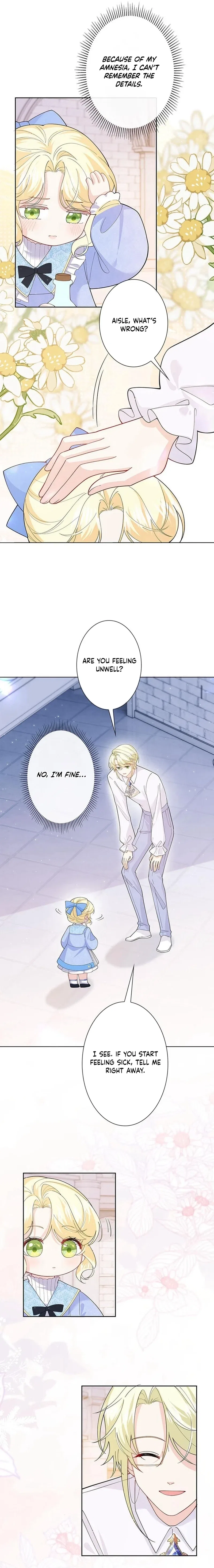 Reincarnated and Spoiled by My Arch-Enemy Chapter 28 – Page 6