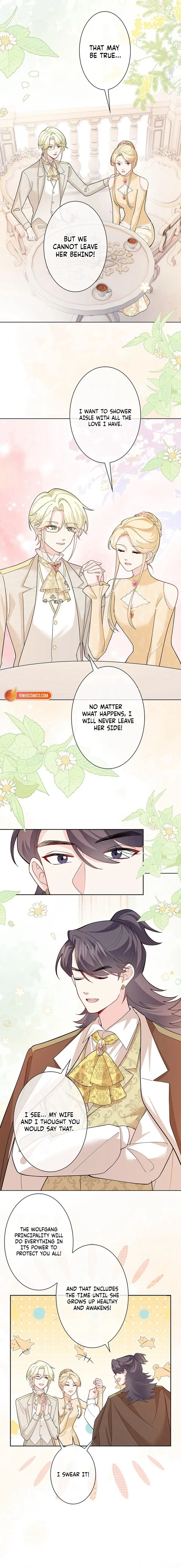 Reincarnated and Spoiled by My Arch-Enemy Chapter 27 – Page 6