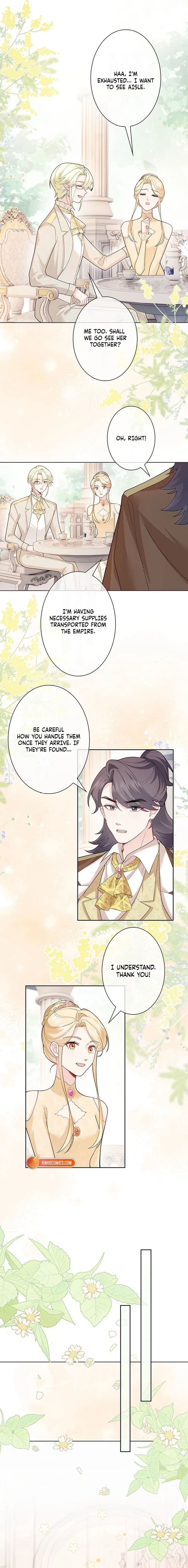 Reincarnated and Spoiled by My Arch-Enemy Chapter 27 – Page 7