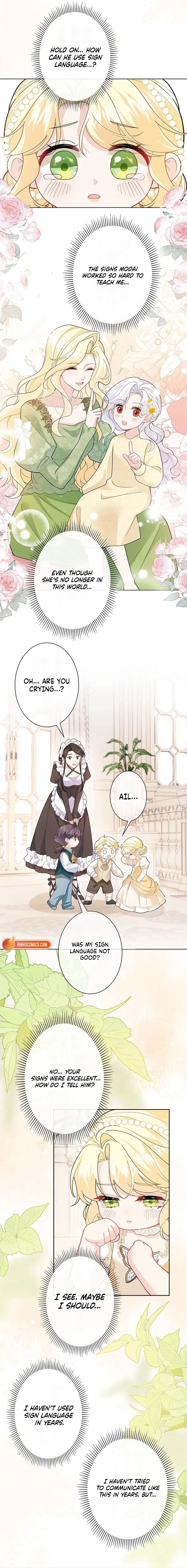 Reincarnated and Spoiled by My Arch-Enemy Chapter 27 – Page 11