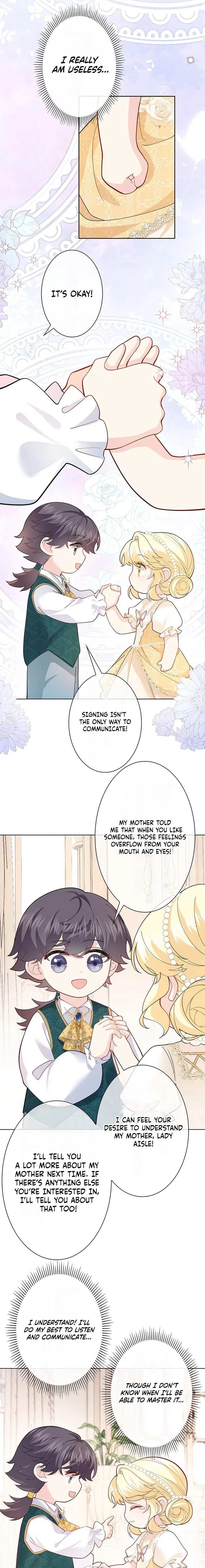 Reincarnated and Spoiled by My Arch-Enemy Chapter 27 – Page 14