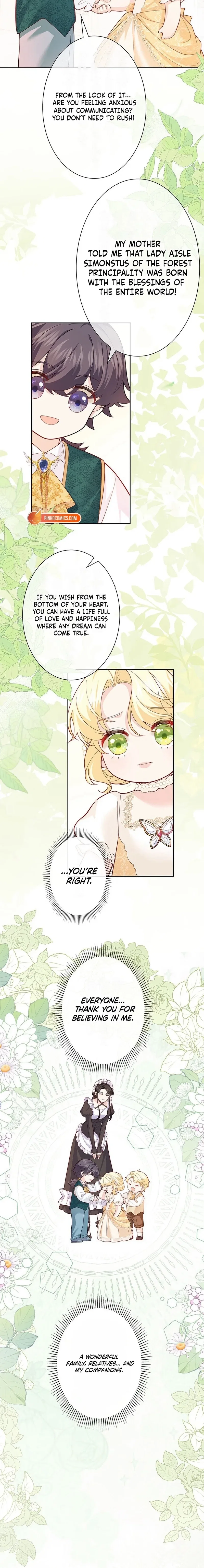 Reincarnated and Spoiled by My Arch-Enemy Chapter 27 – Page 15