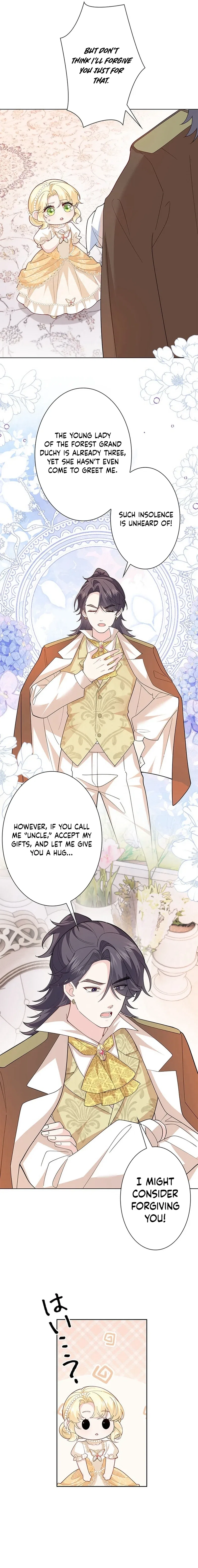 Reincarnated and Spoiled by My Arch-Enemy Chapter 26 – Page 5