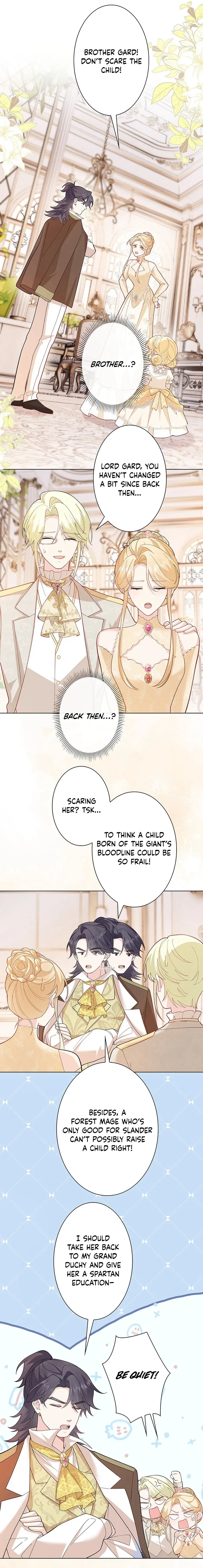 Reincarnated and Spoiled by My Arch-Enemy Chapter 26 – Page 6