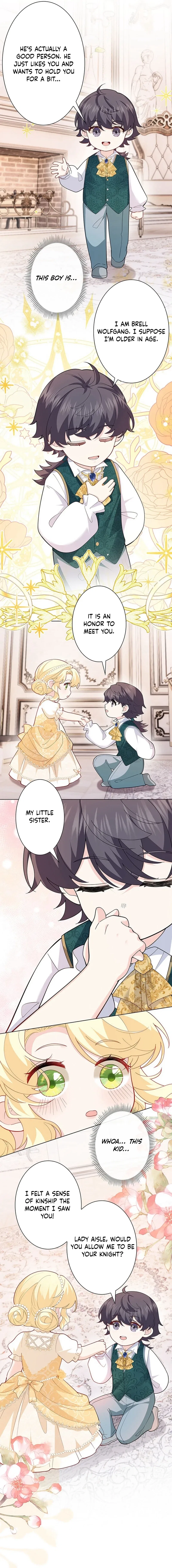 Reincarnated and Spoiled by My Arch-Enemy Chapter 26 – Page 8