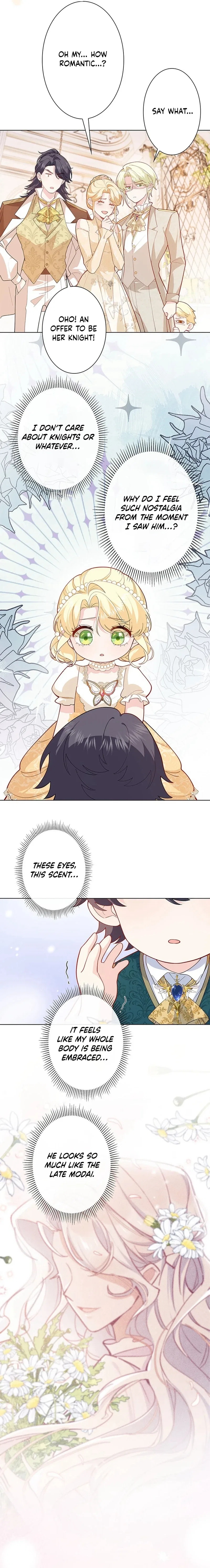 Reincarnated and Spoiled by My Arch-Enemy Chapter 26 – Page 9