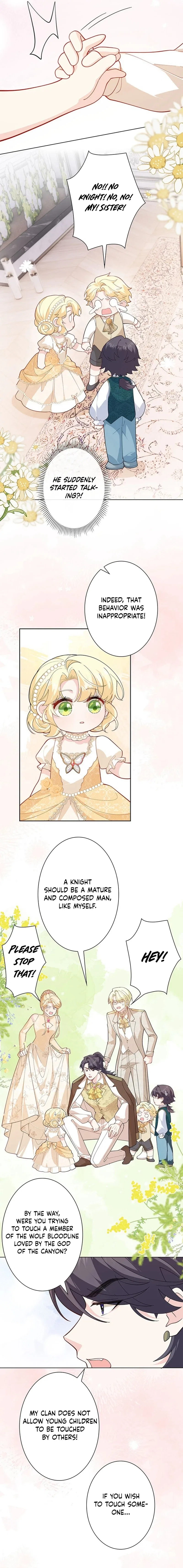 Reincarnated and Spoiled by My Arch-Enemy Chapter 26 – Page 10