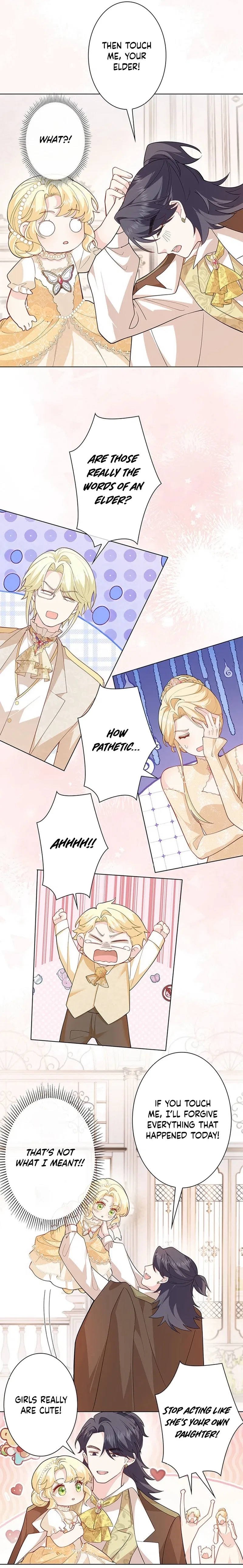 Reincarnated and Spoiled by My Arch-Enemy Chapter 26 – Page 11