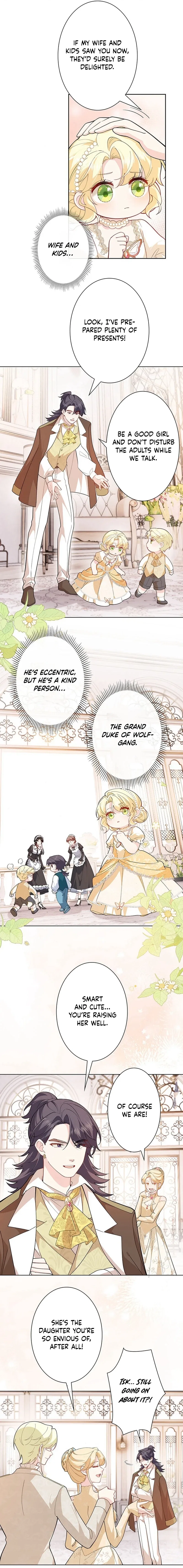 Reincarnated and Spoiled by My Arch-Enemy Chapter 26 – Page 12