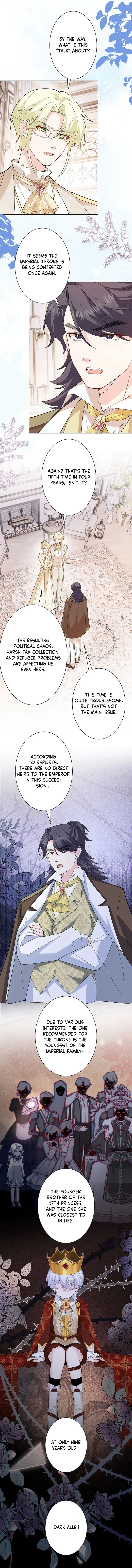 Reincarnated and Spoiled by My Arch-Enemy Chapter 26 – Page 13