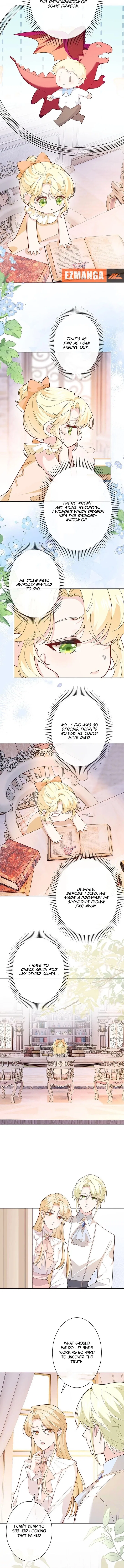 Reincarnated and Spoiled by My Arch-Enemy Chapter 25 – Page 2