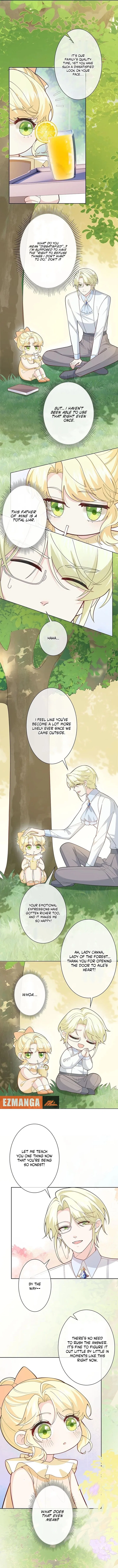 Reincarnated and Spoiled by My Arch-Enemy Chapter 25 – Page 5