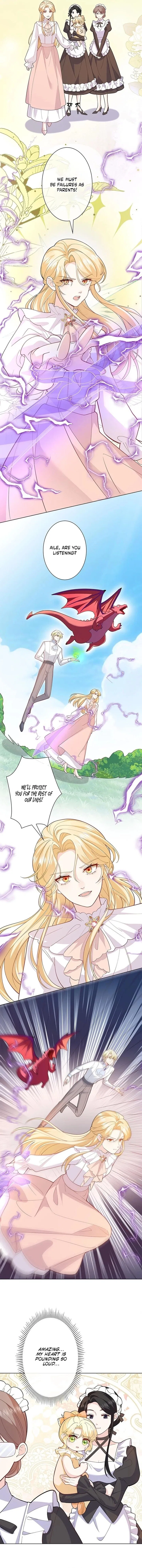 Reincarnated and Spoiled by My Arch-Enemy Chapter 25 – Page 9