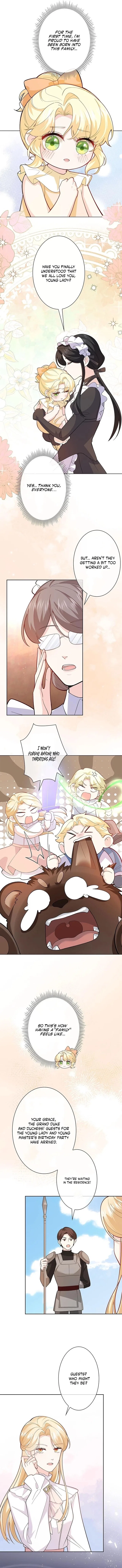 Reincarnated and Spoiled by My Arch-Enemy Chapter 25 – Page 10
