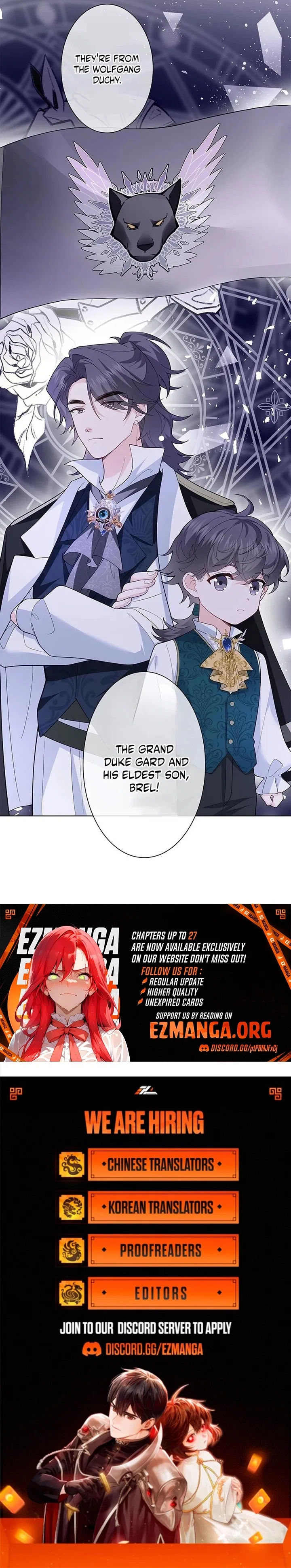 Reincarnated and Spoiled by My Arch-Enemy Chapter 25 – Page 11