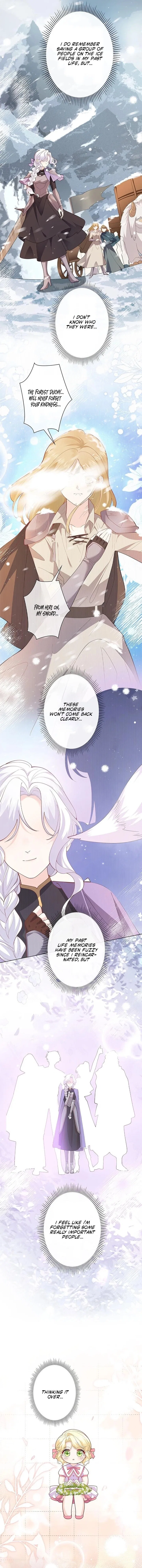 Reincarnated and Spoiled by My Arch-Enemy Chapter 24 – Page 7