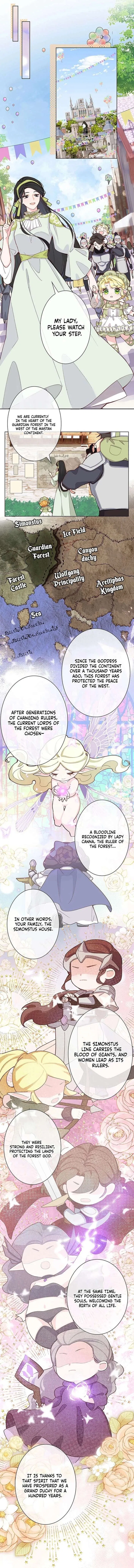 Reincarnated and Spoiled by My Arch-Enemy Chapter 23 – Page 6
