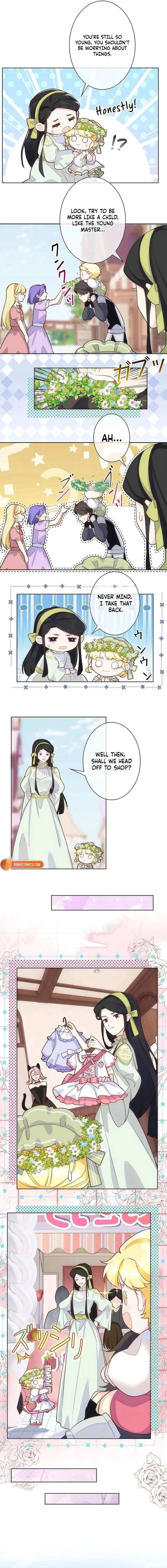 Reincarnated and Spoiled by My Arch-Enemy Chapter 23 – Page 11