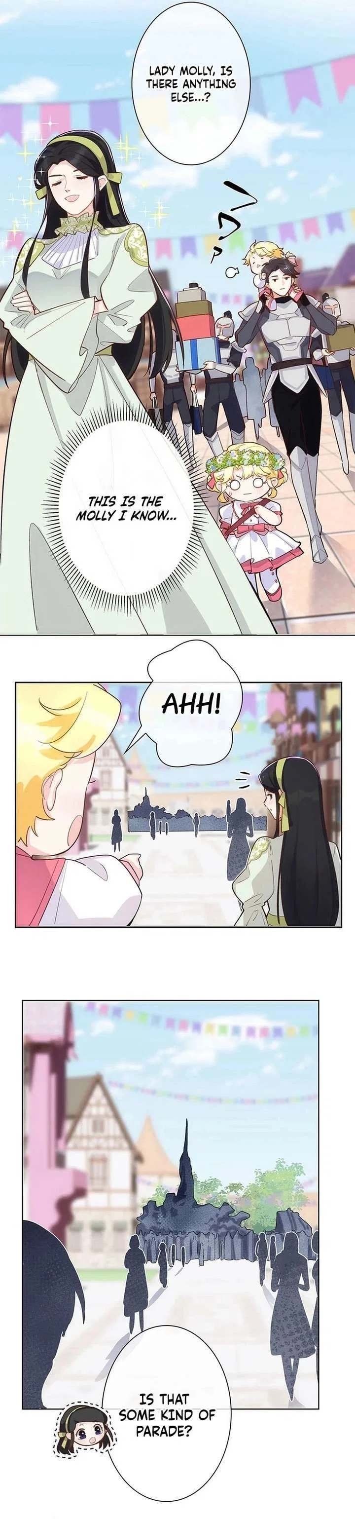 Reincarnated and Spoiled by My Arch-Enemy Chapter 23 – Page 12