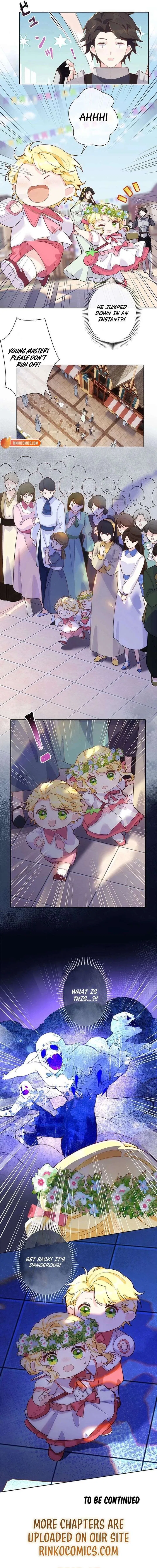 Reincarnated and Spoiled by My Arch-Enemy Chapter 23 – Page 13