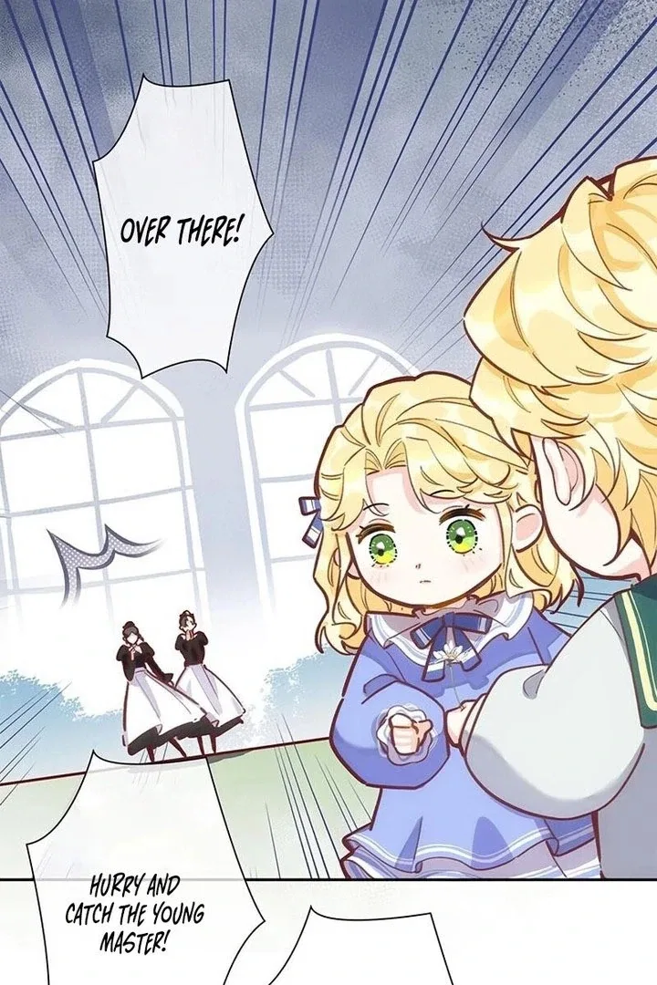 Reincarnated and Spoiled by My Arch-Enemy Chapter 22 – Page 26
