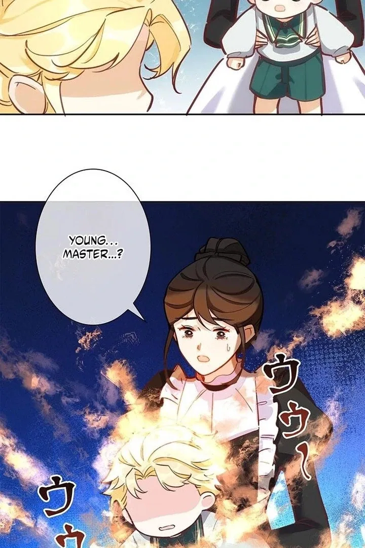 Reincarnated and Spoiled by My Arch-Enemy Chapter 22 – Page 31
