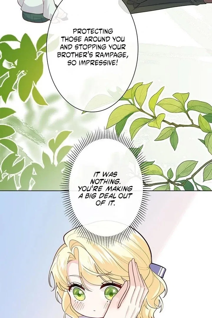 Reincarnated and Spoiled by My Arch-Enemy Chapter 22 – Page 70