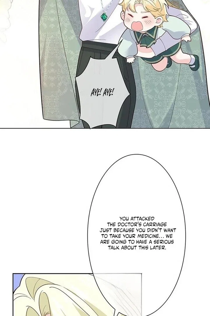 Reincarnated and Spoiled by My Arch-Enemy Chapter 22 – Page 72