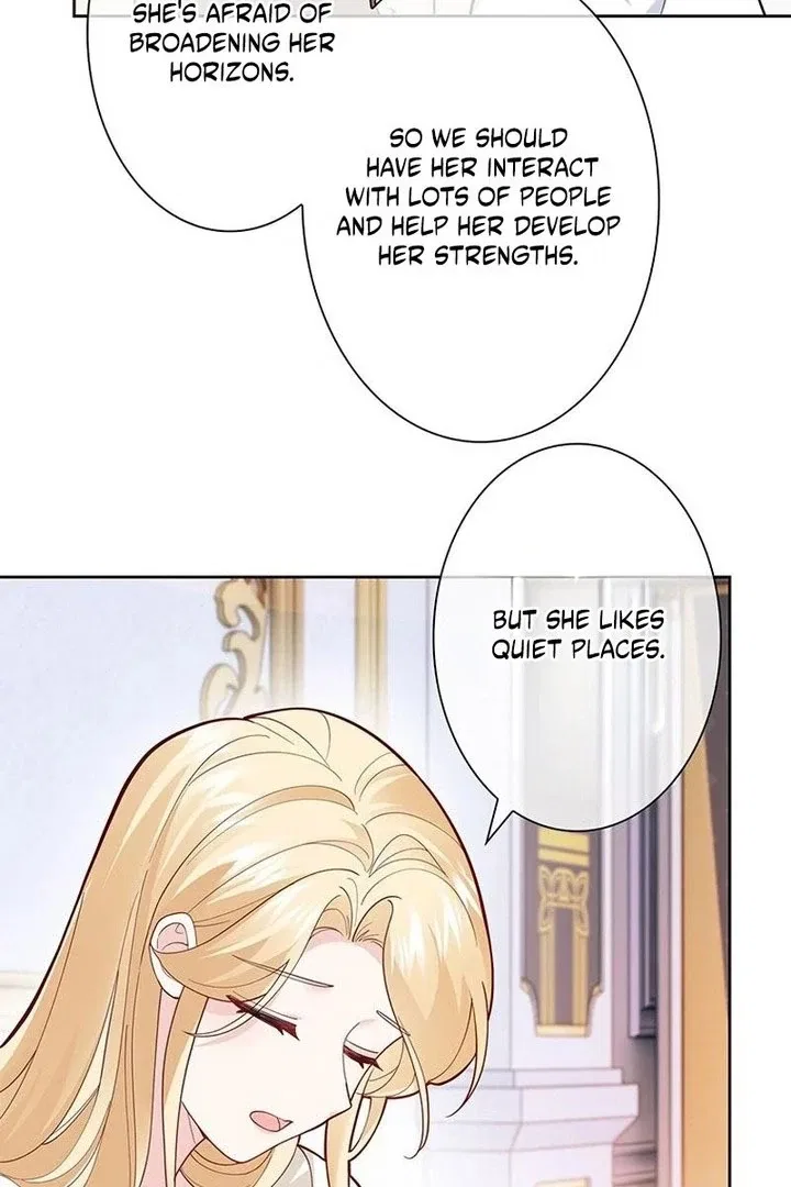 Reincarnated and Spoiled by My Arch-Enemy Chapter 22 – Page 95