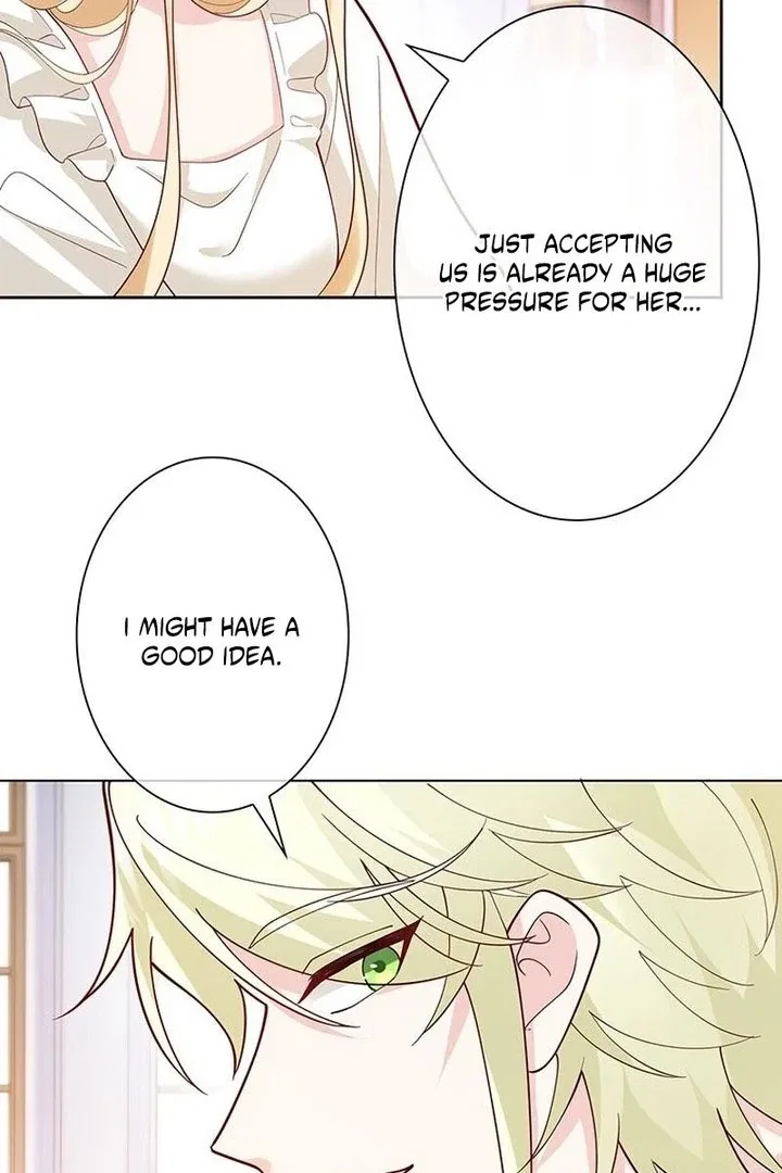 Reincarnated and Spoiled by My Arch-Enemy Chapter 22 – Page 96