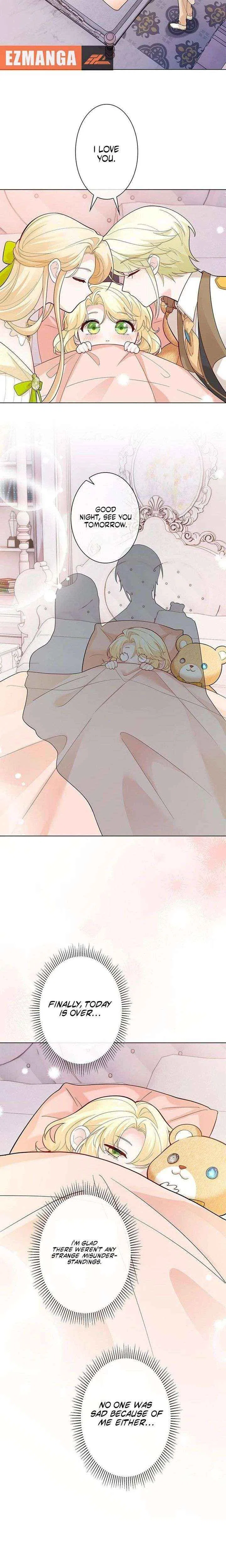 Reincarnated and Spoiled by My Arch-Enemy Chapter 21 – Page 4